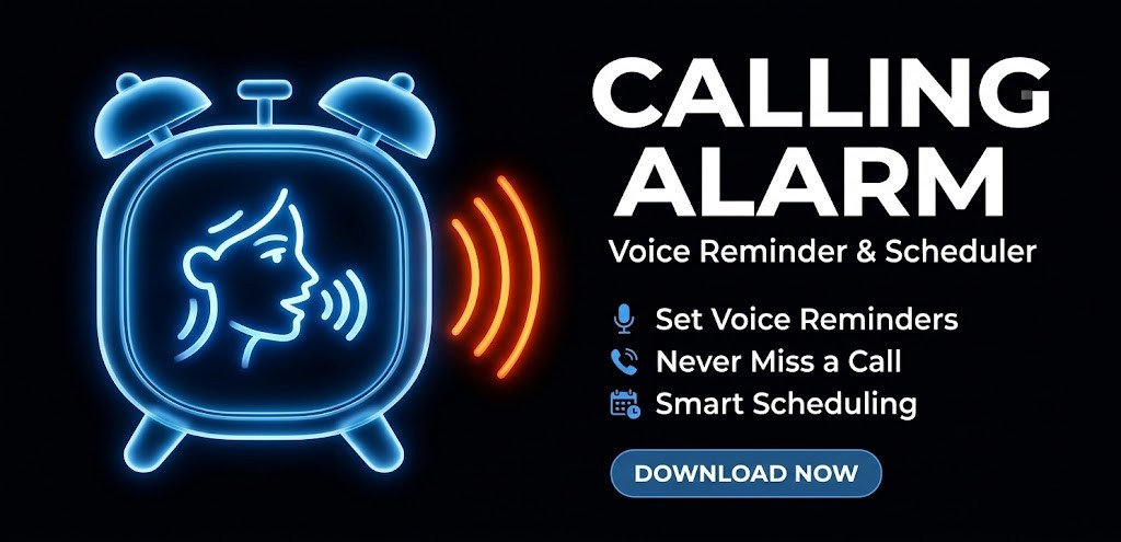 Calling alarm - ReviewHub