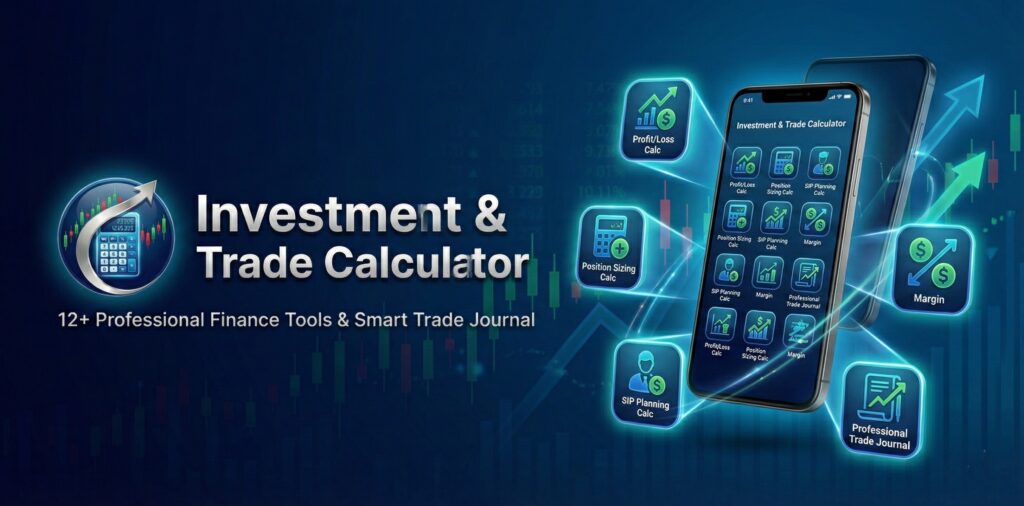 Investment and trade calculator - ReviewHub
